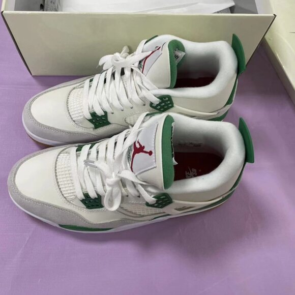 Nike Air Jordan 4 sneakers